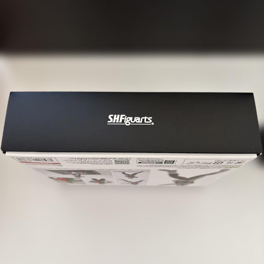 S.H.Figuarts（真骨彫製法）　新1号　新2号　セット　新品未開封