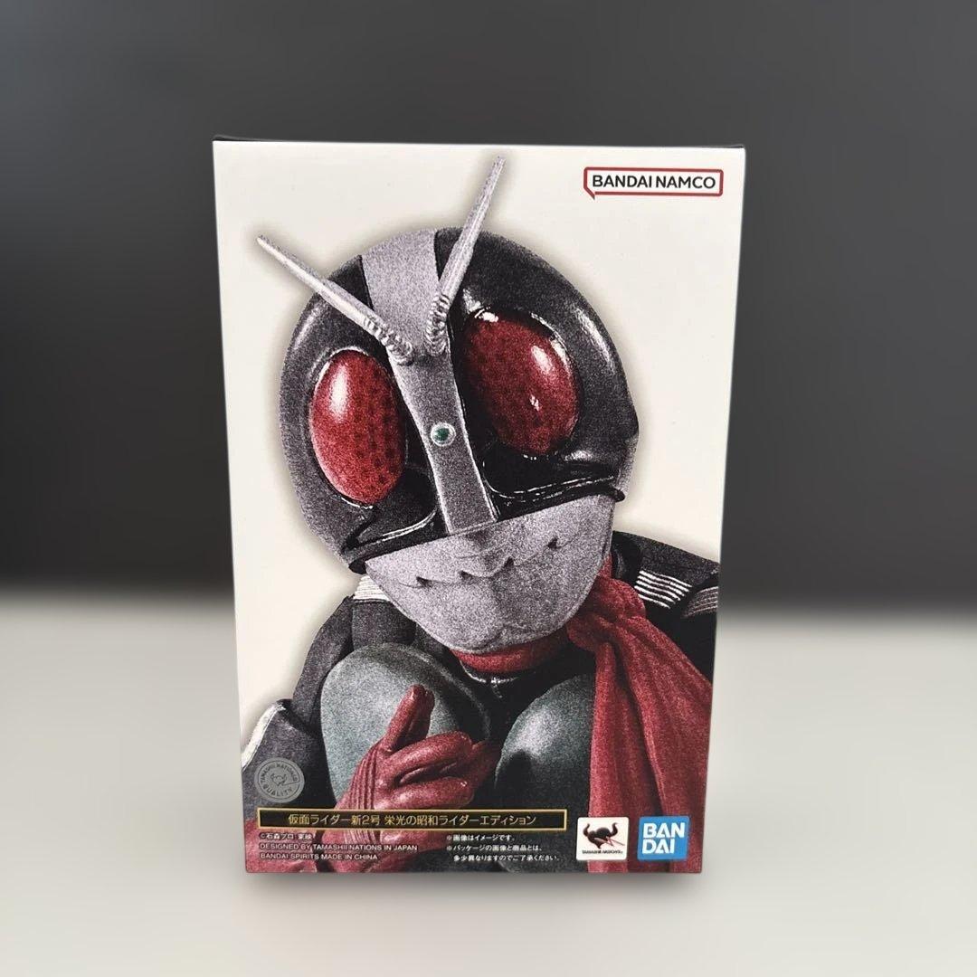 S.H.Figuarts（真骨彫製法）　新1号　新2号　セット　新品未開封