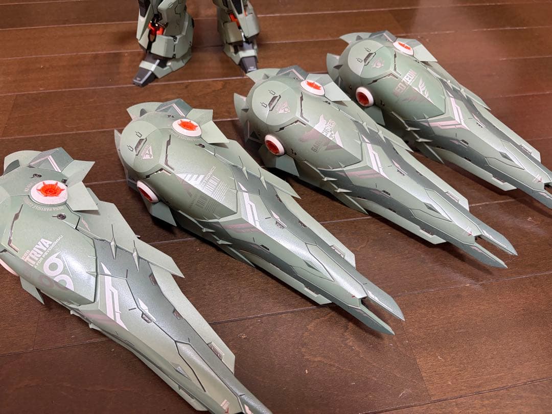steel legend社　合金フィギュア完成品1/100 ガンプラ