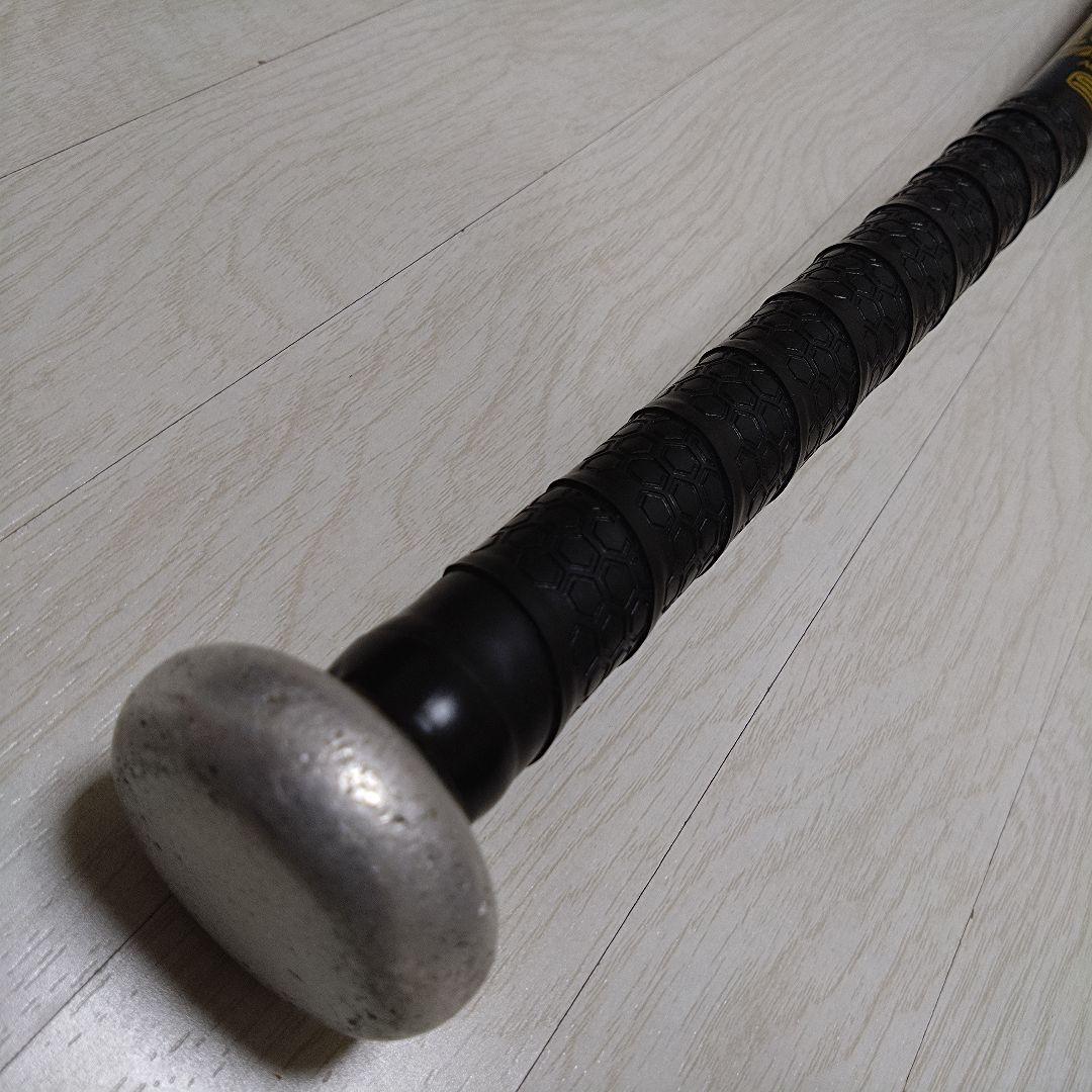 ミズノ Vコング 02 少年軟式 81cm 620g ミドル 金属