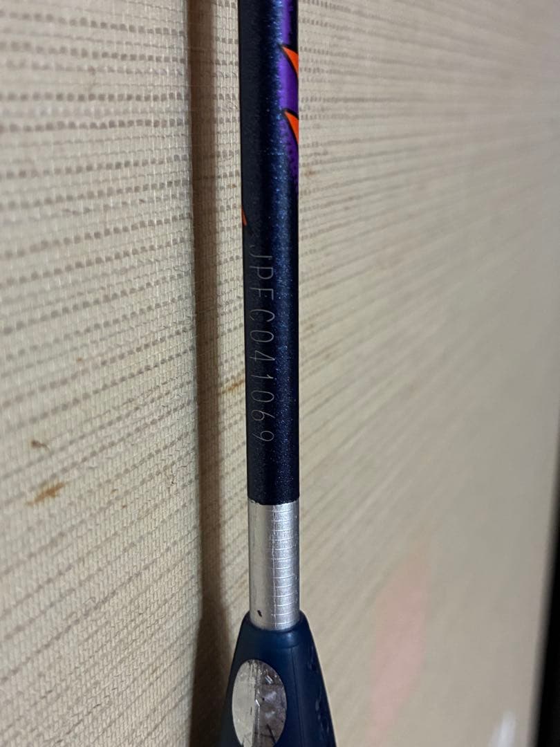 ラケット VICTOR Drive X 10 LLIC 4UG5