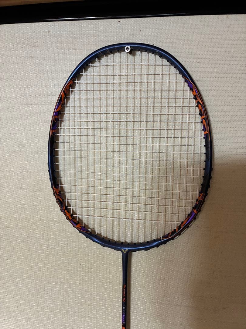 ラケット VICTOR Drive X 10 LLIC 4UG5