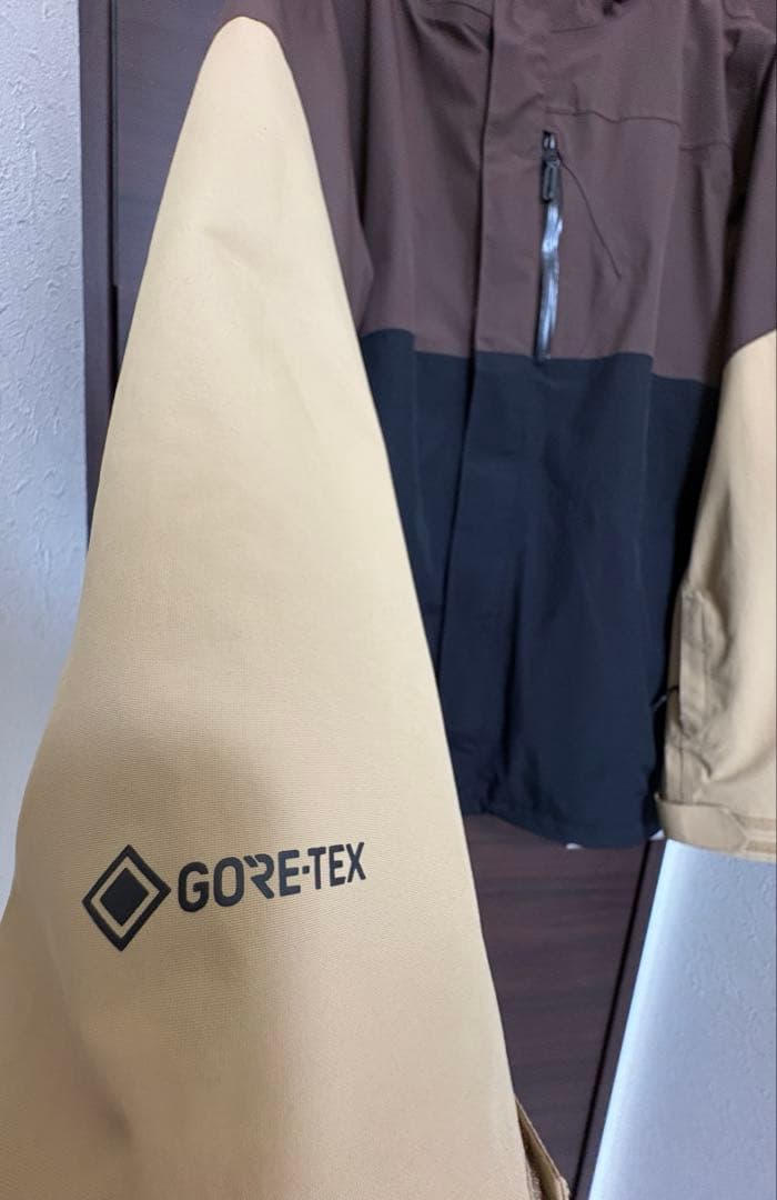 VOLCOM GORE-TEX ウェア上下　メンズ