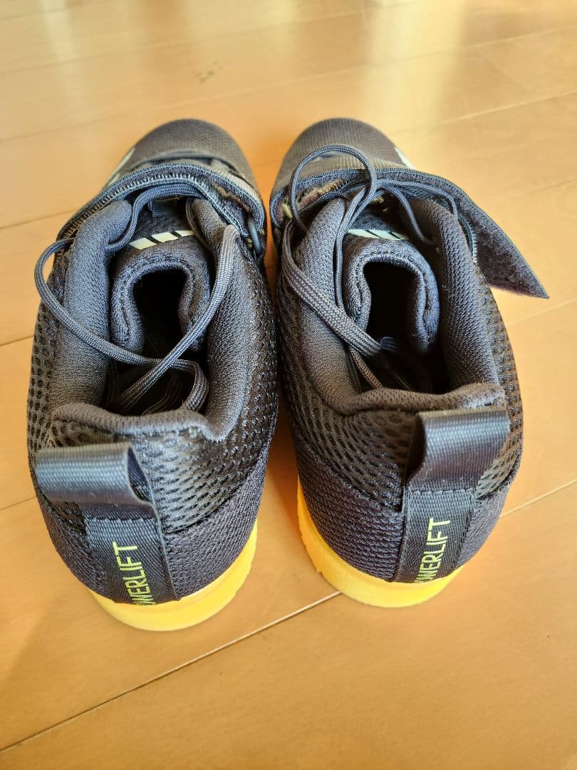 さ*ん様 アディダス　adidas パワーリフト5　27.0cm
