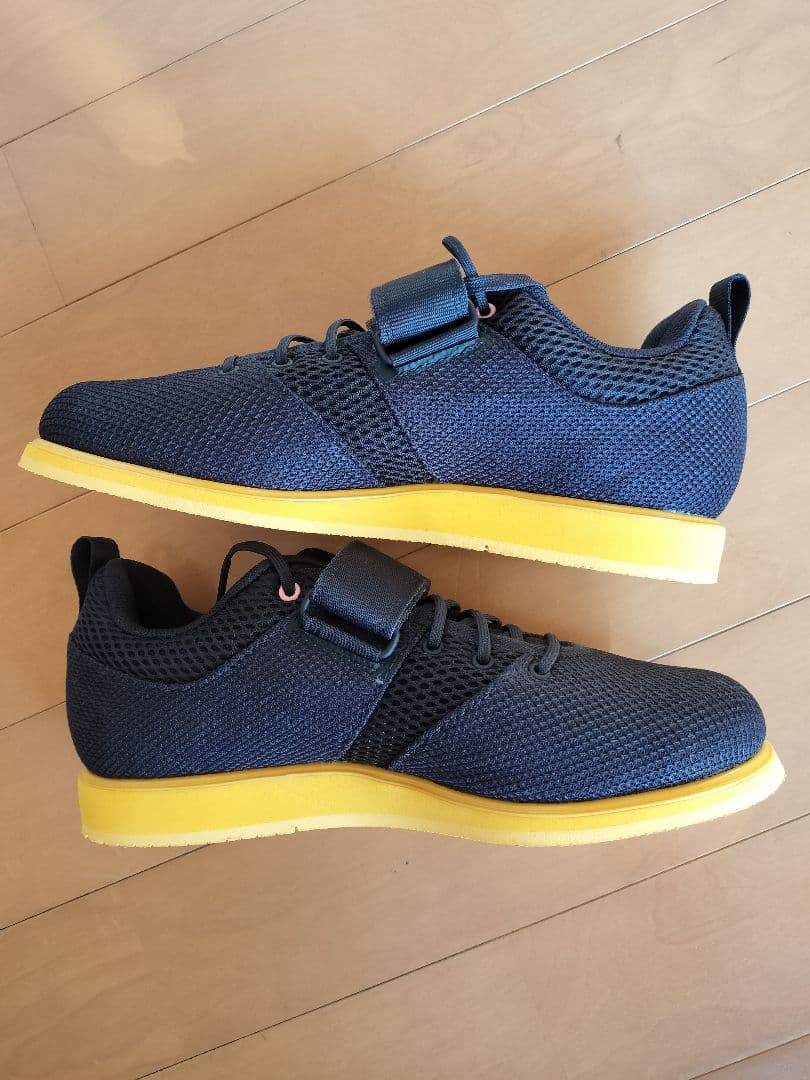 さ*ん様 アディダス　adidas パワーリフト5　27.0cm
