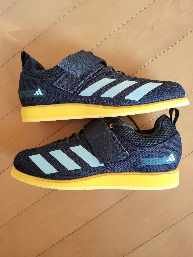 さ*ん様 アディダス　adidas パワーリフト5　27.0cm