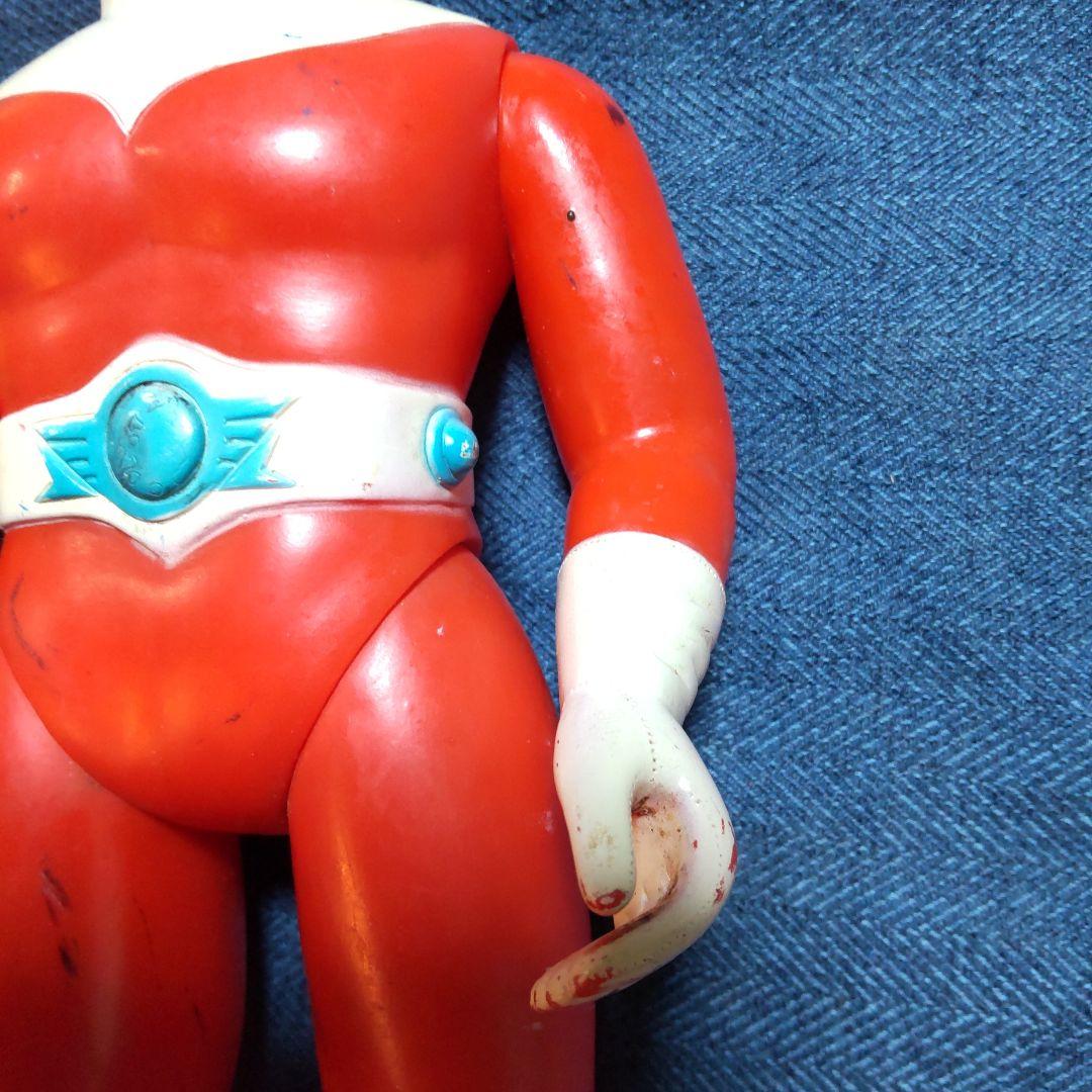 当時物 ブルマァク レッドマン 訳あり品