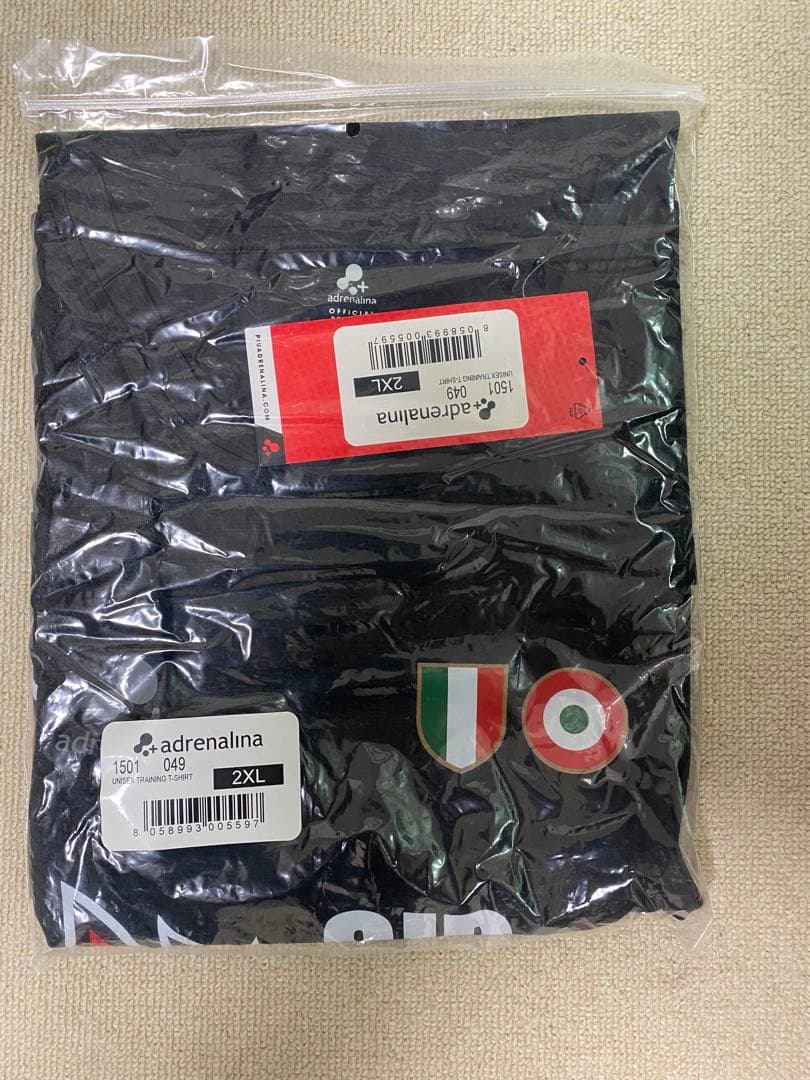 ペルージャ公式練習着 2XO