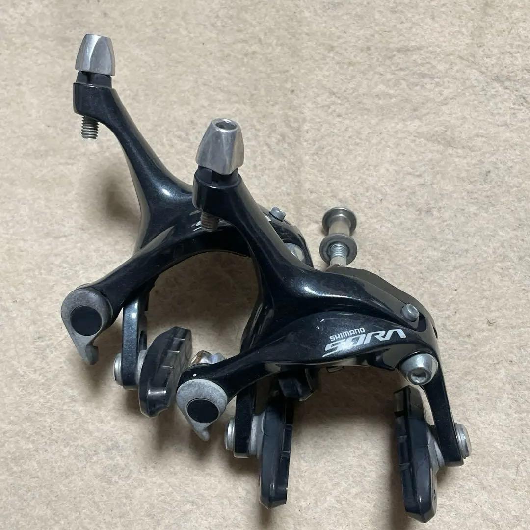 シマノ　SORA R3000　コンポセット