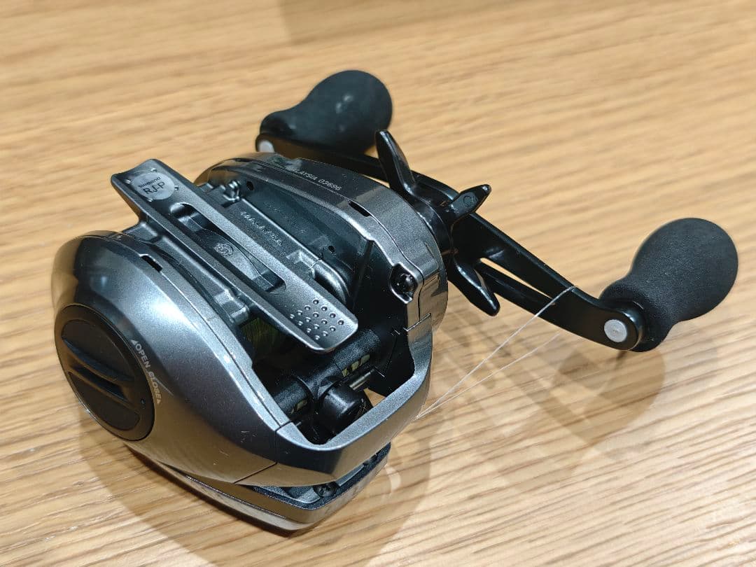 シマノ 17 バルケッタ300HG