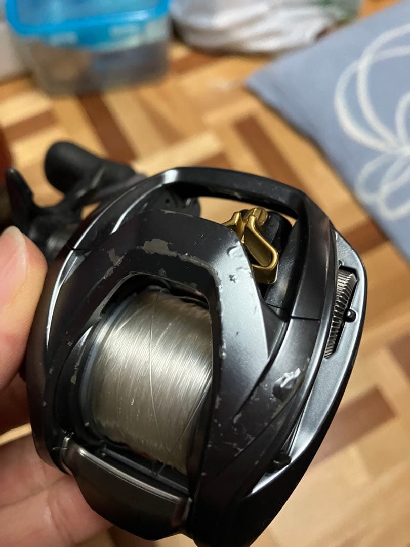 Daiwa スティーズ　steez twcc 5.3