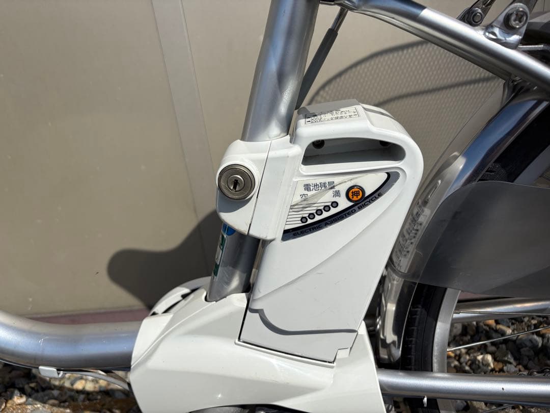 パナソニック　電動アシスト自転車　ViVi