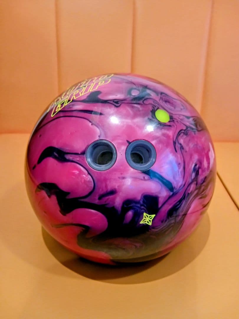 美品 元箱付 サムレス仕様 ハッスルBP 15ポンド 3オンス