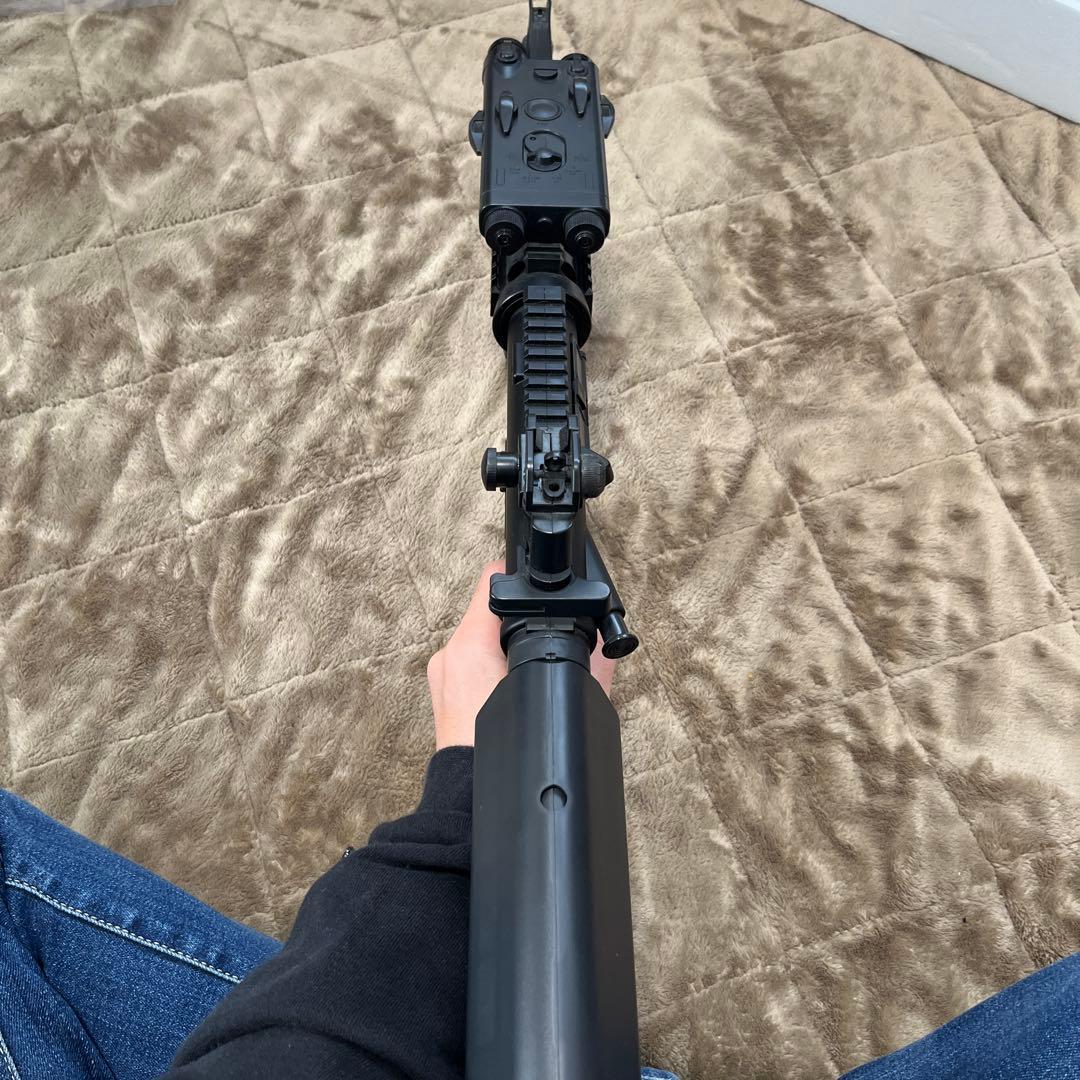 東京マルイ sopmod M4 電動ガン