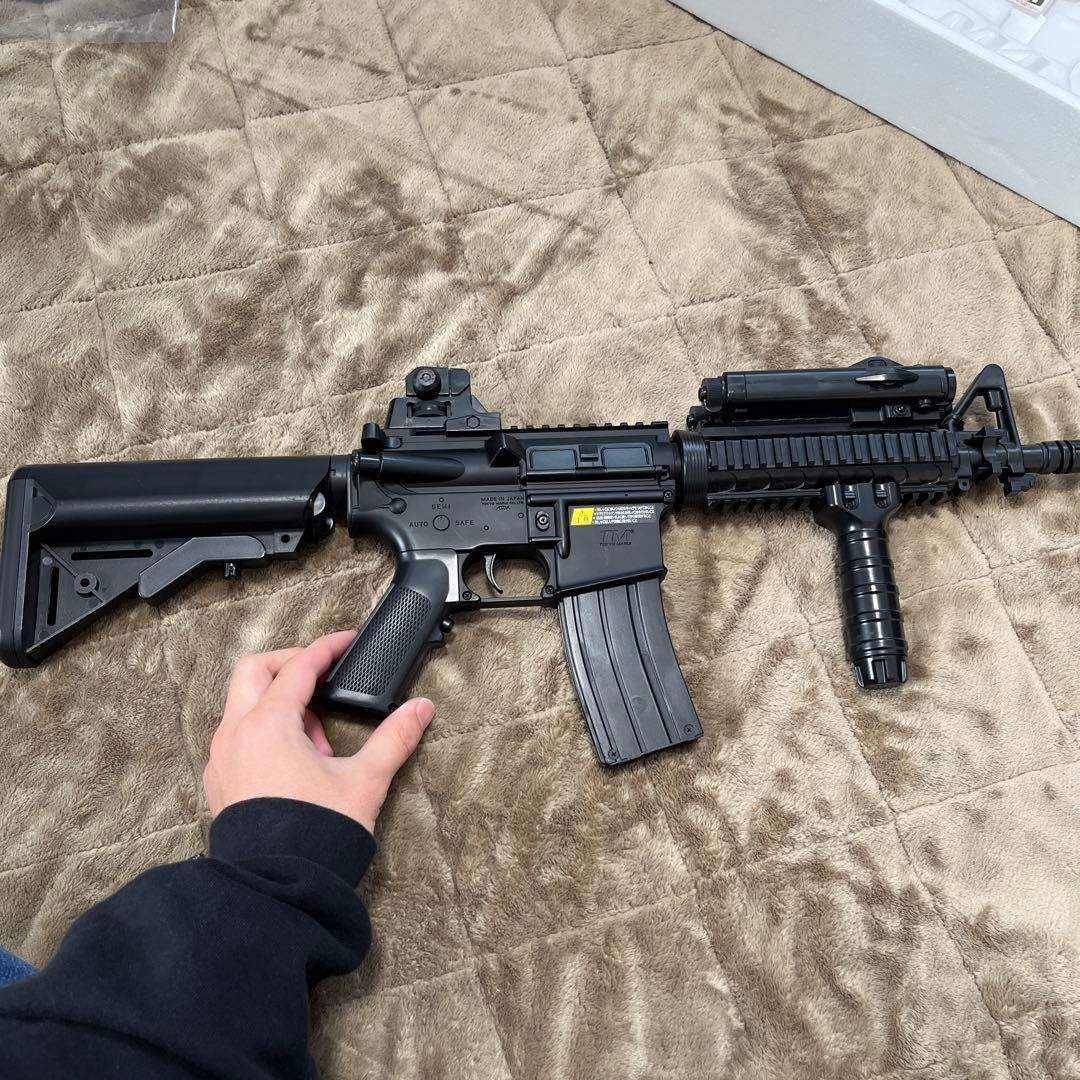 東京マルイ sopmod M4 電動ガン
