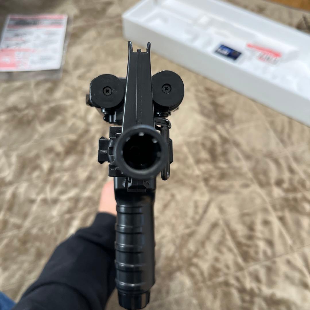 東京マルイ sopmod M4 電動ガン