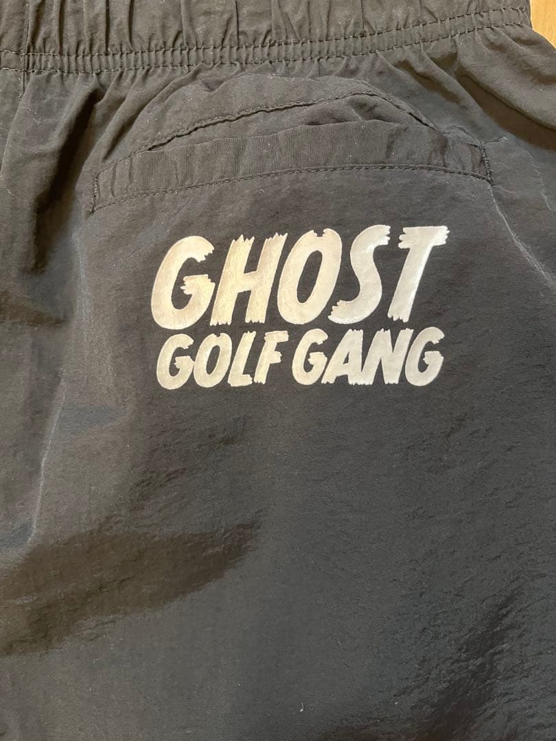 GHOST GOLF GANG ジョガーパンツM