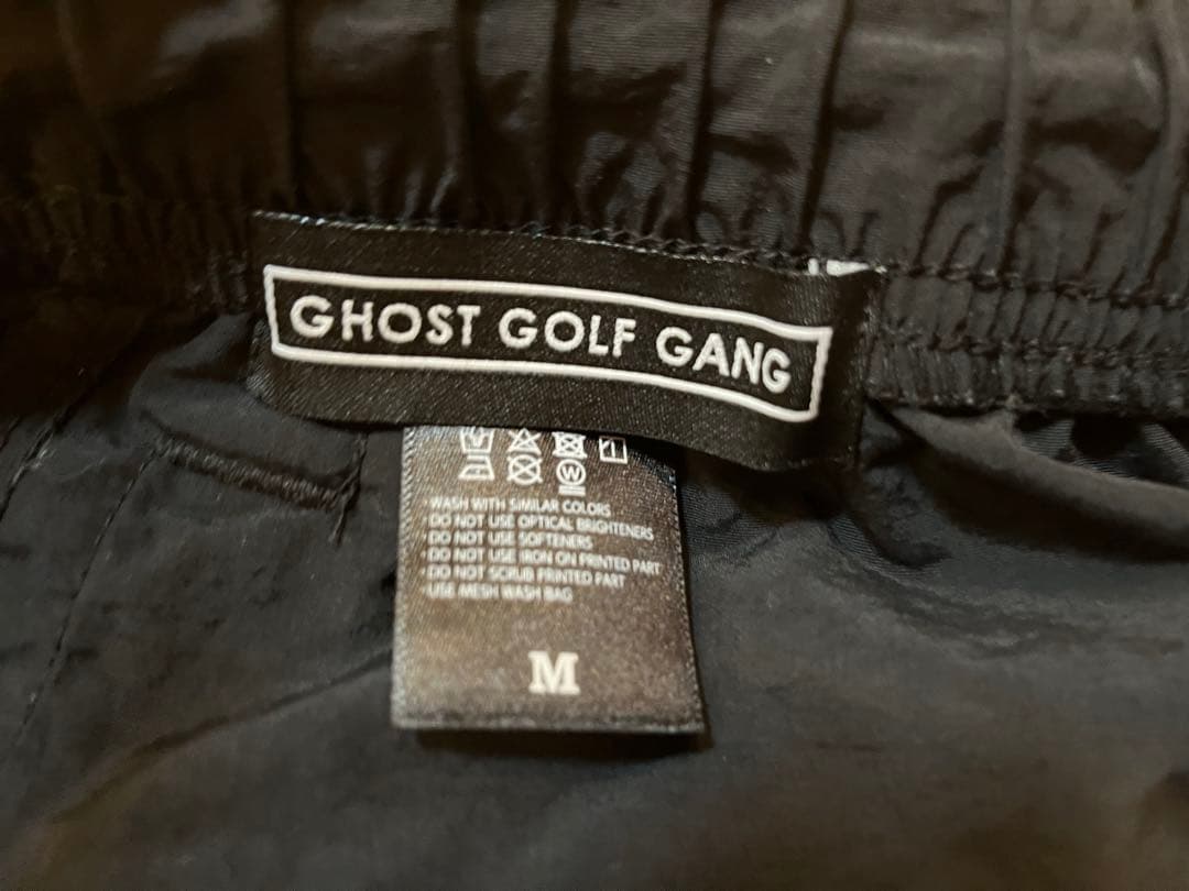 GHOST GOLF GANG ジョガーパンツM