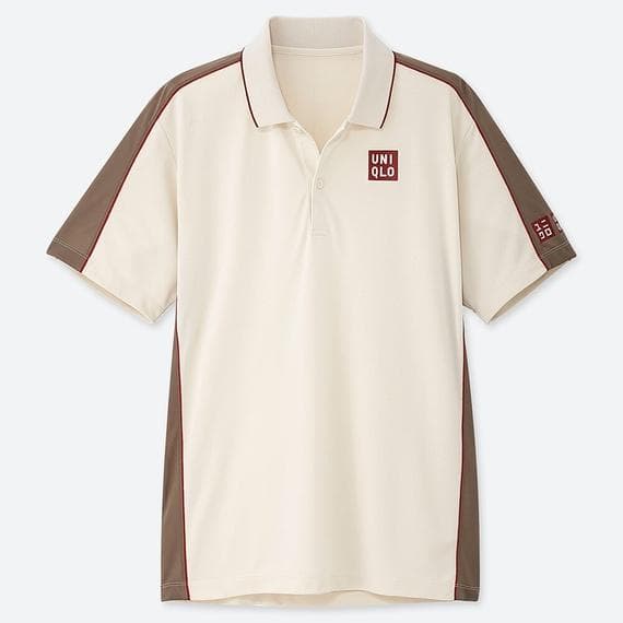 UNIQLO ユニクロ テニスウェア シャツ フェデラー XS 錦織圭