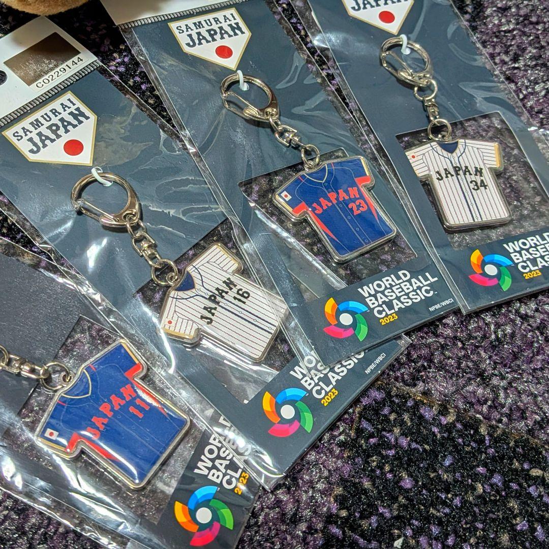 引越し間際セール WBC2023 侍ジャパン まとめ売り