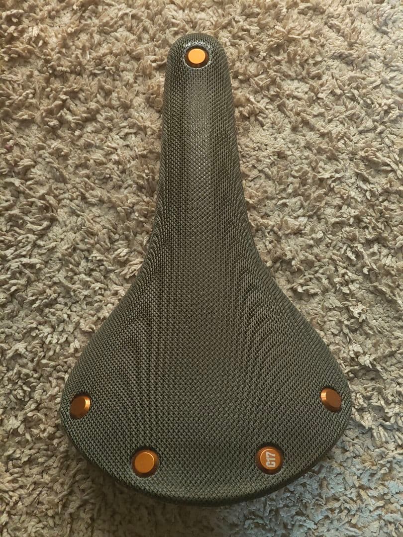 パーツ BROOKS CAMBIUM C17 ARIZONA