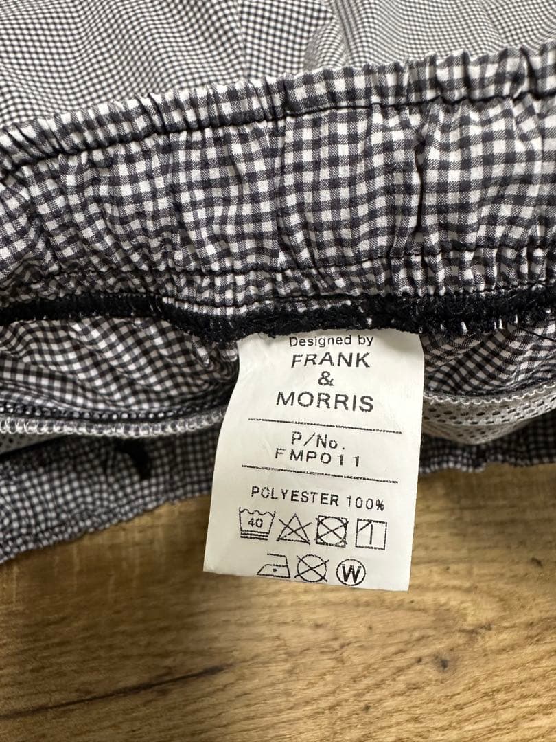 FRANK&MORRIS フランクアンドモリス　ショートパンツ 【 L】