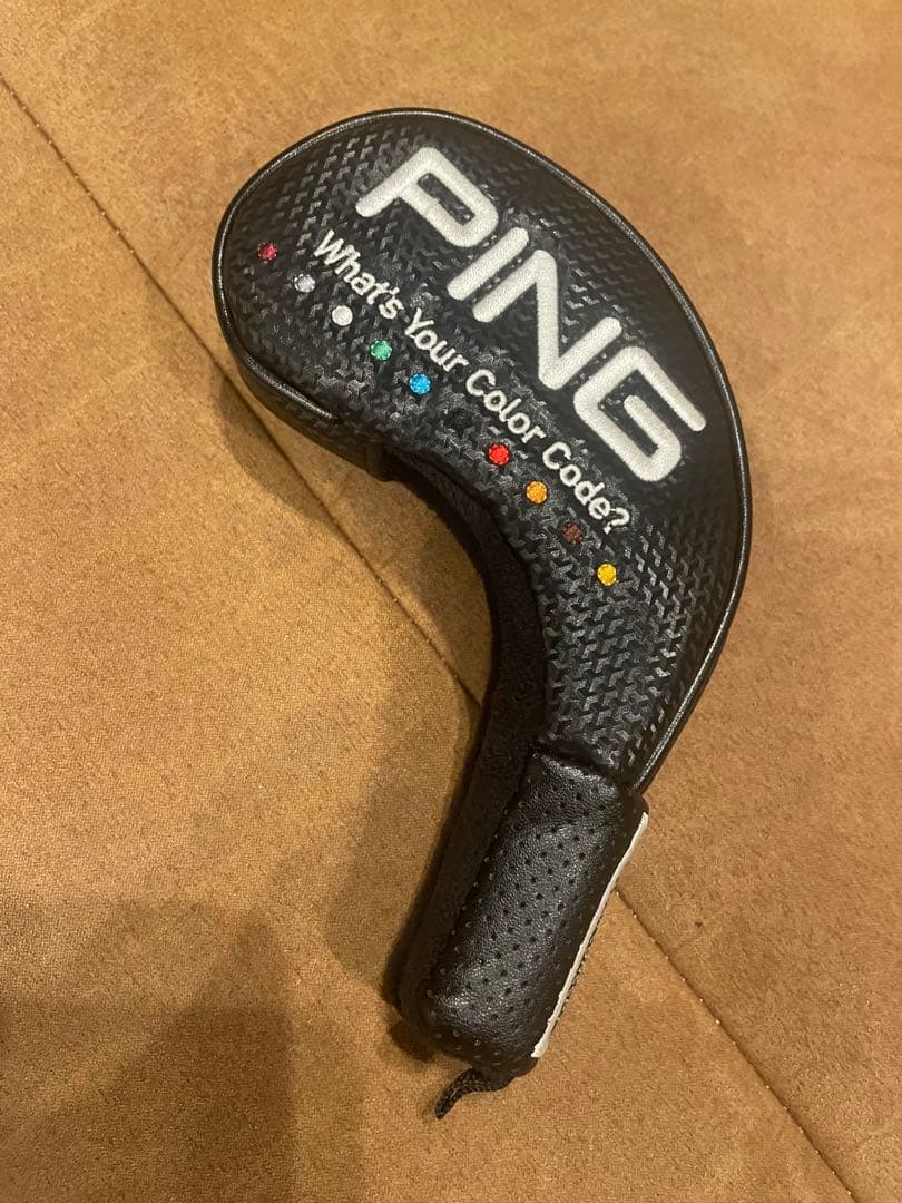 PING iCROSSOVER 4番 Modus115S DG105 S200