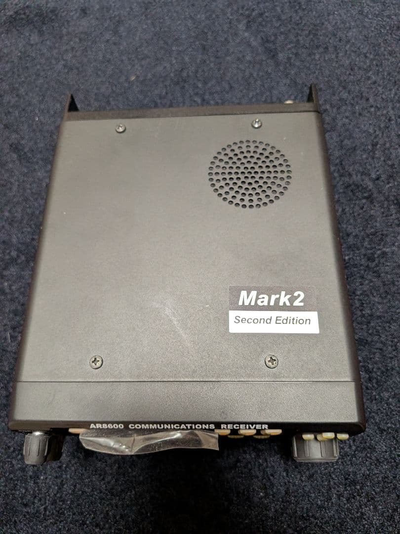 美品　AR8600 コミュニケーション受信機 Mark2