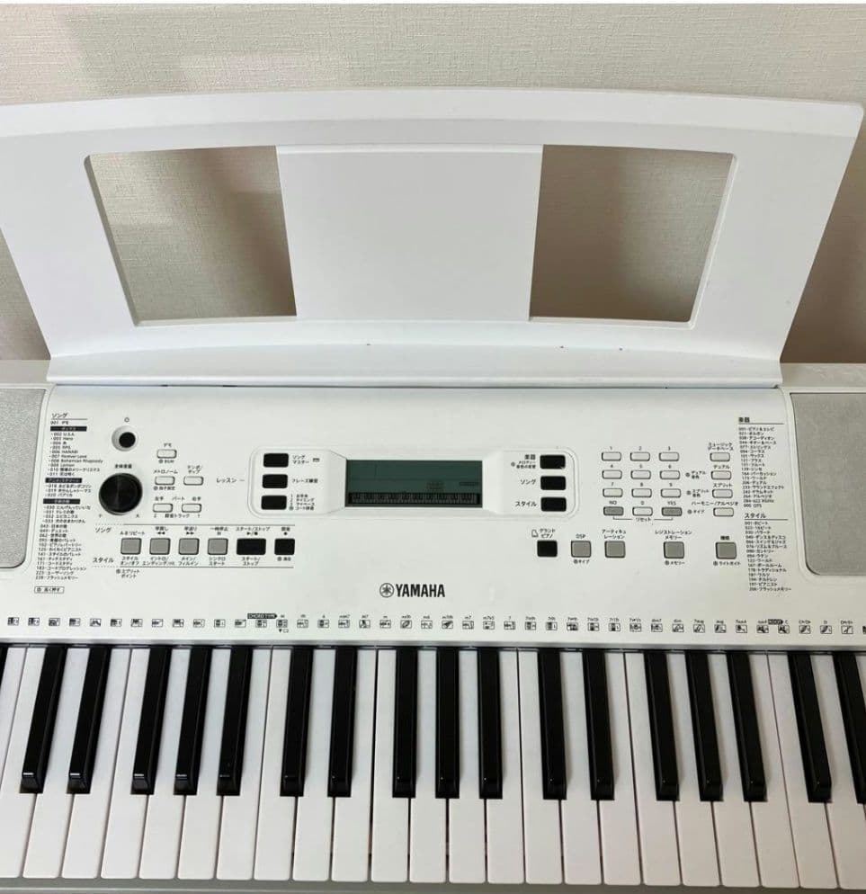 ヤマハ EZ-300 スタンド別売り中