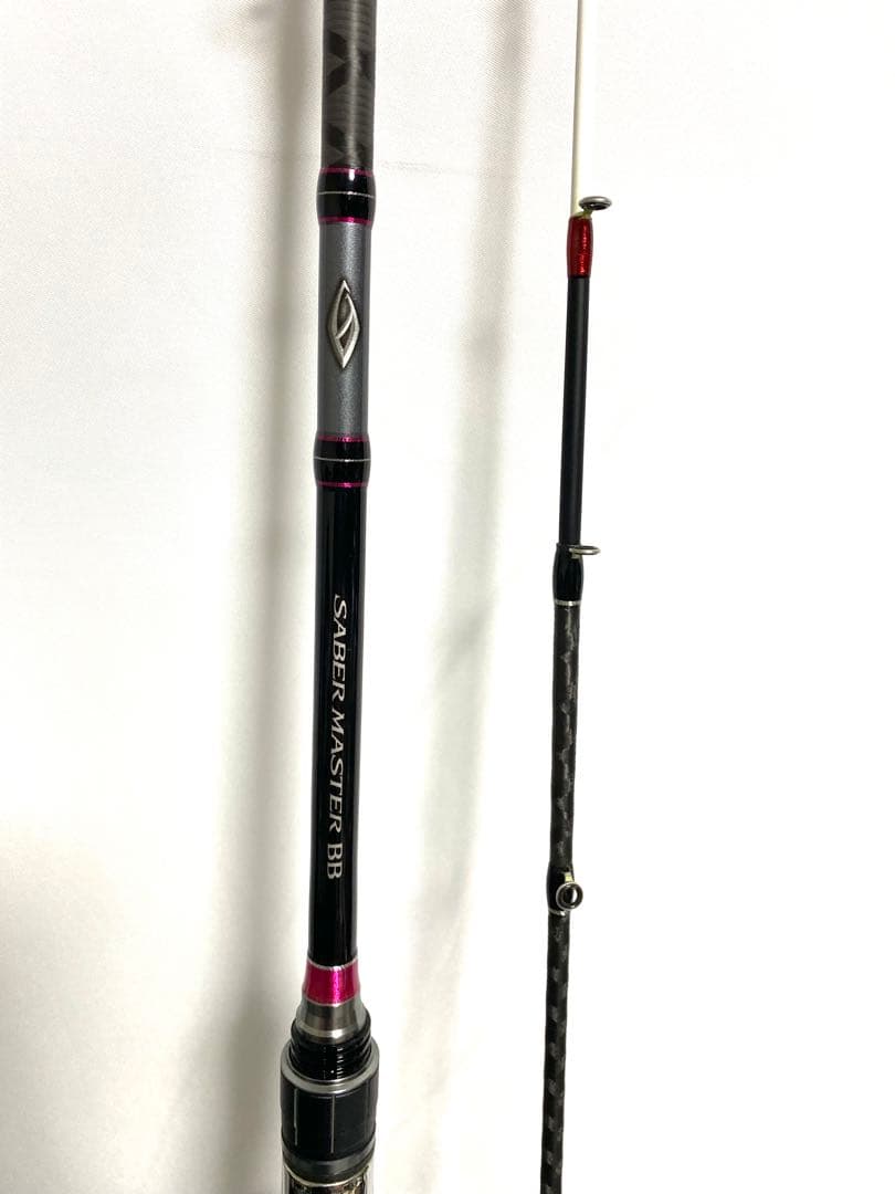 SHIMANO SABER MASTER BB 82MH180 ロッド