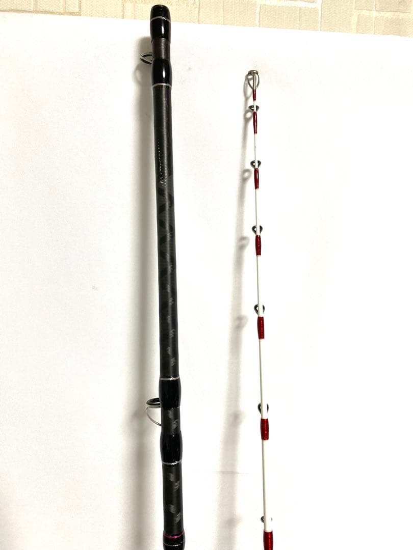 SHIMANO SABER MASTER BB 82MH180 ロッド