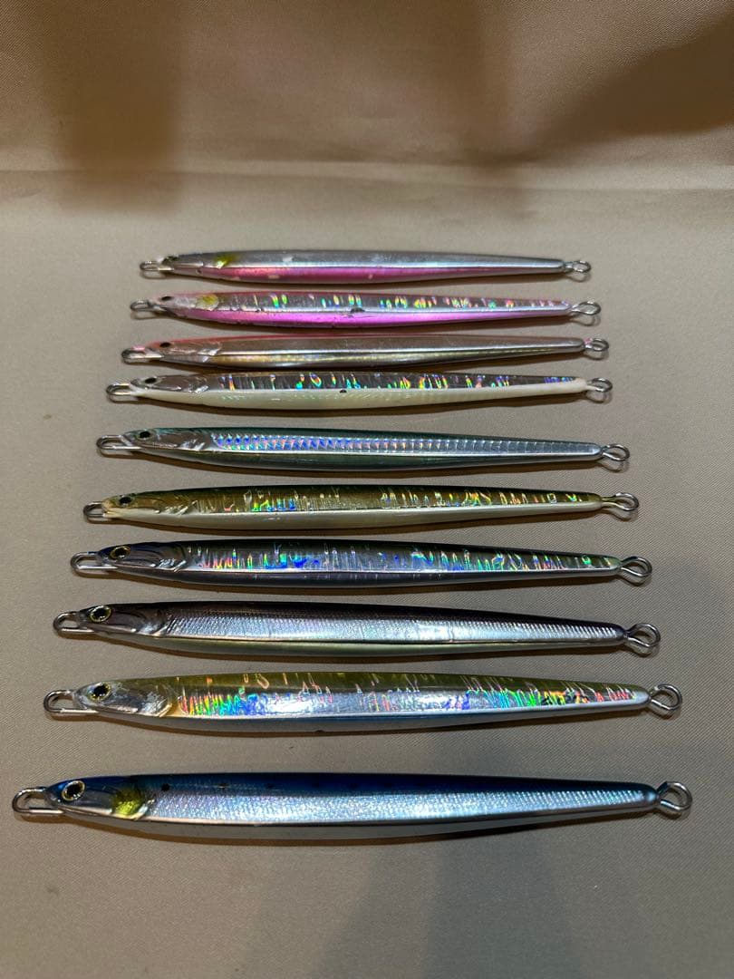 【200g 10本セット】クーニーズ　背黒