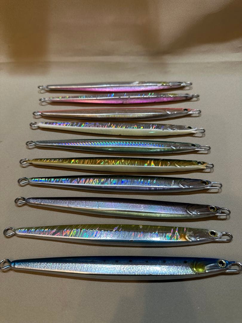 【200g 10本セット】クーニーズ　背黒