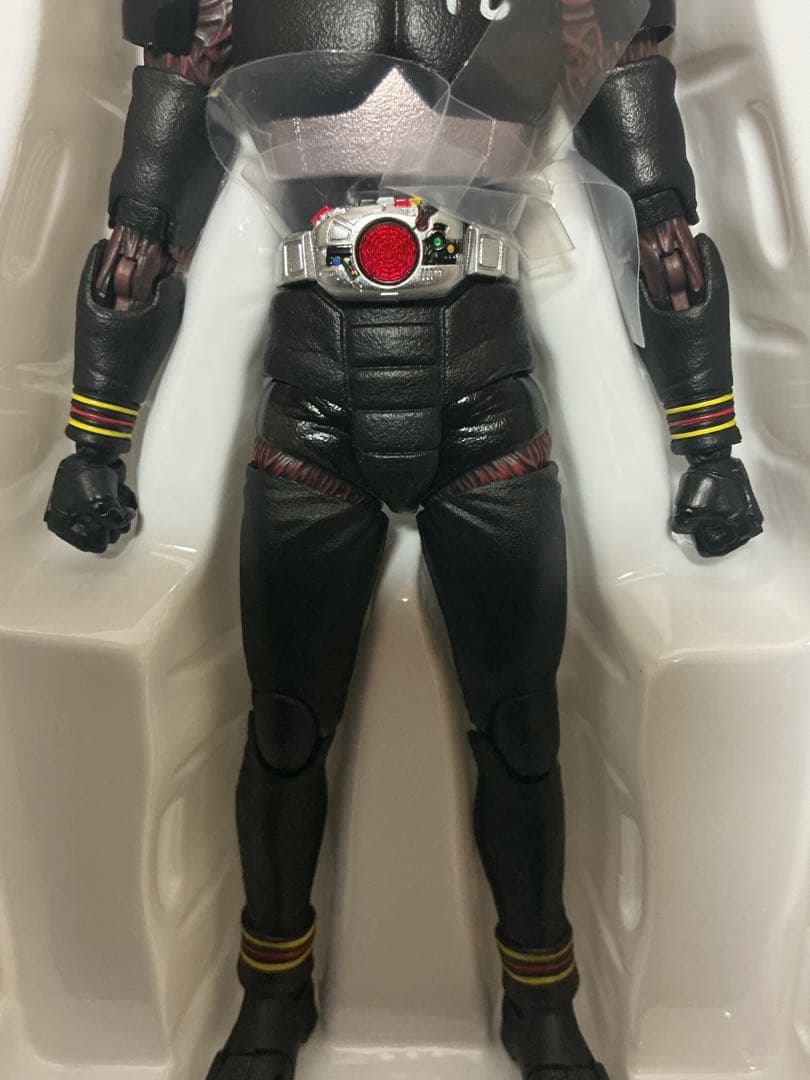 S.H.Figuarts 仮面ライダーBLACK シャドームーン 真骨彫 セット