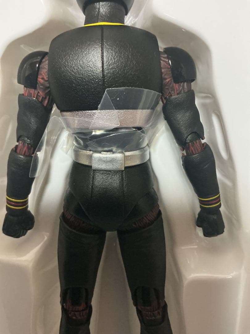 S.H.Figuarts 仮面ライダーBLACK シャドームーン 真骨彫 セット