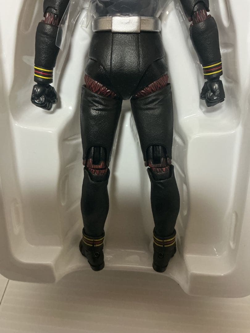 S.H.Figuarts 仮面ライダーBLACK シャドームーン 真骨彫 セット