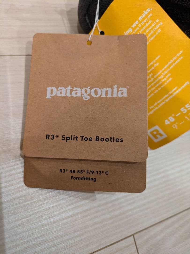 patagonia R3® Split Toe Booties /サーフブーツ