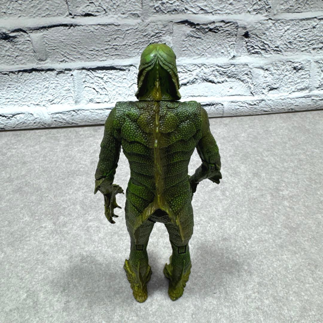 ユニバーサルモンスターズ 大アマゾンの半魚人 ギルマン フィギュア サイドショウ