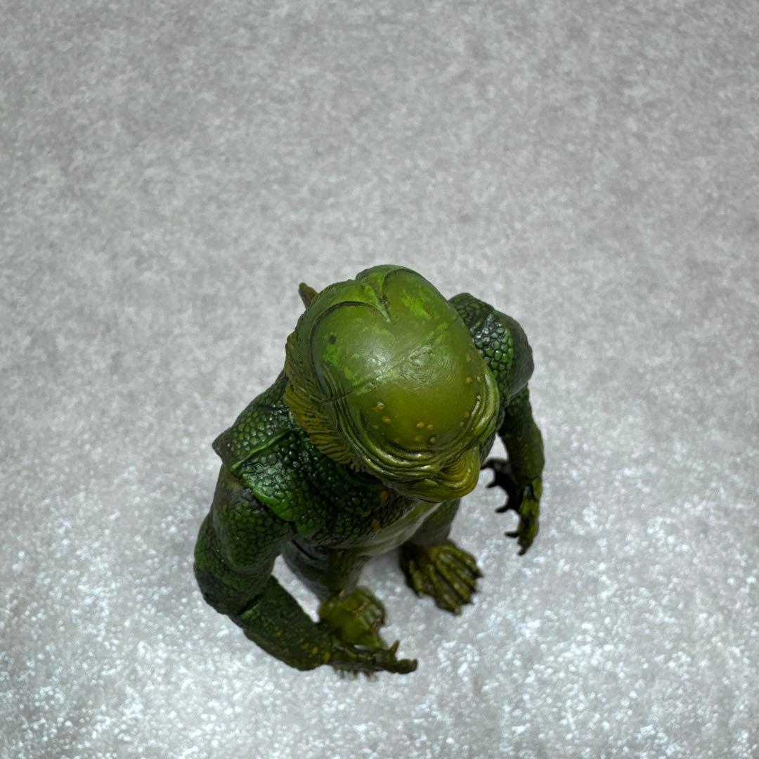 ユニバーサルモンスターズ 大アマゾンの半魚人 ギルマン フィギュア サイドショウ