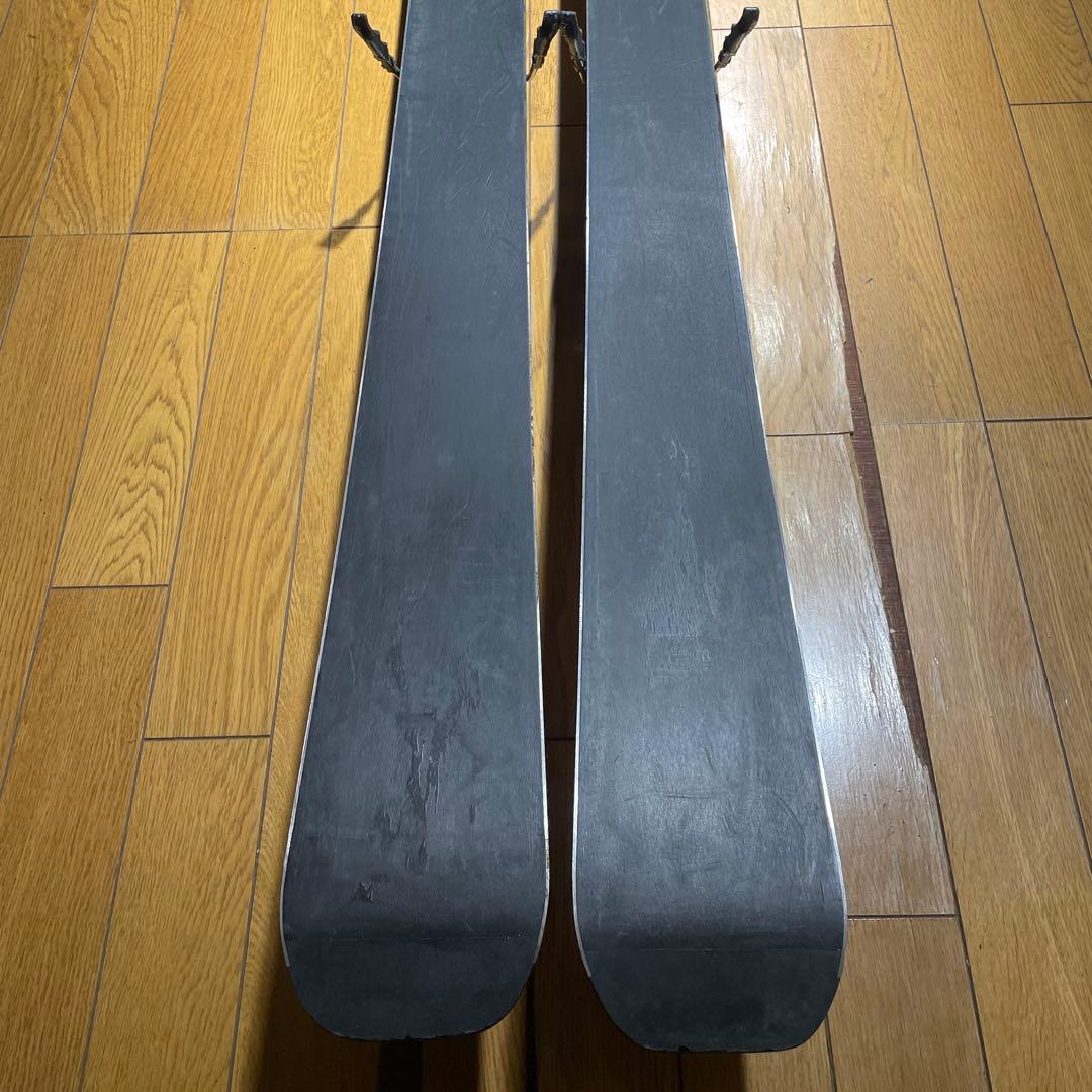 【値下げ】k2 IKONIC85ti 177&griffon13DEMOセット