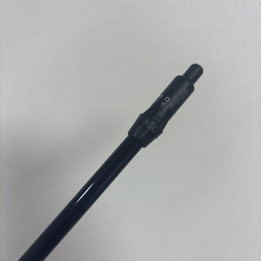 新品　ピンPING ドライバーシャフト ALTA J CB 硬さ SR