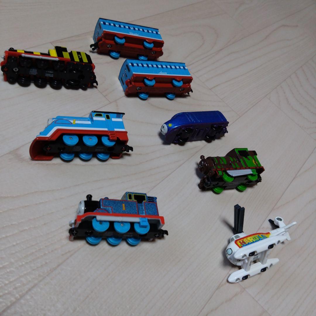 きかんしゃトーマス トーマストミカ わくわくドキドキコレクション コンプリート