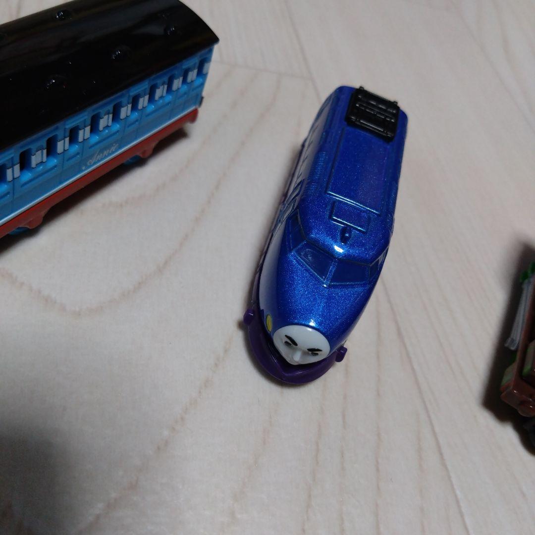 きかんしゃトーマス トーマストミカ わくわくドキドキコレクション コンプリート