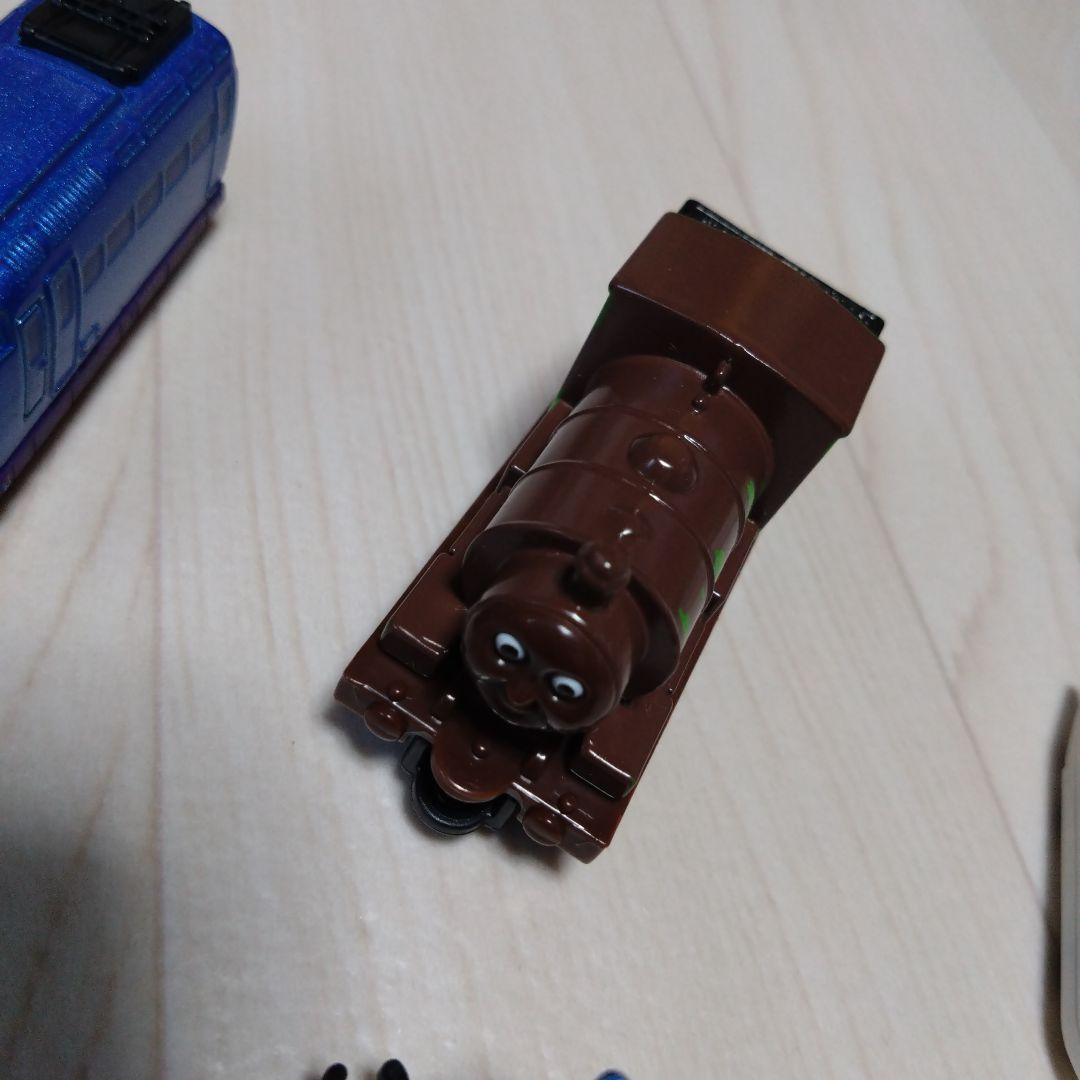 きかんしゃトーマス トーマストミカ わくわくドキドキコレクション コンプリート