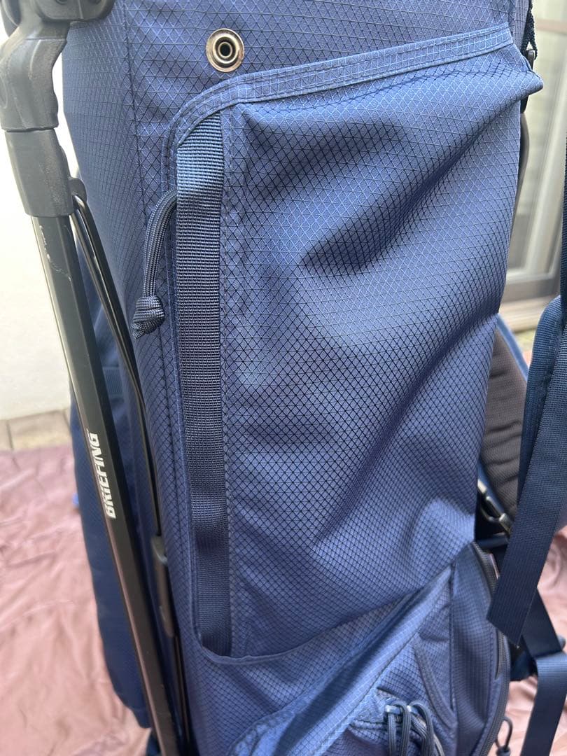 BRIEFING キャディバッグ CR-4 中古