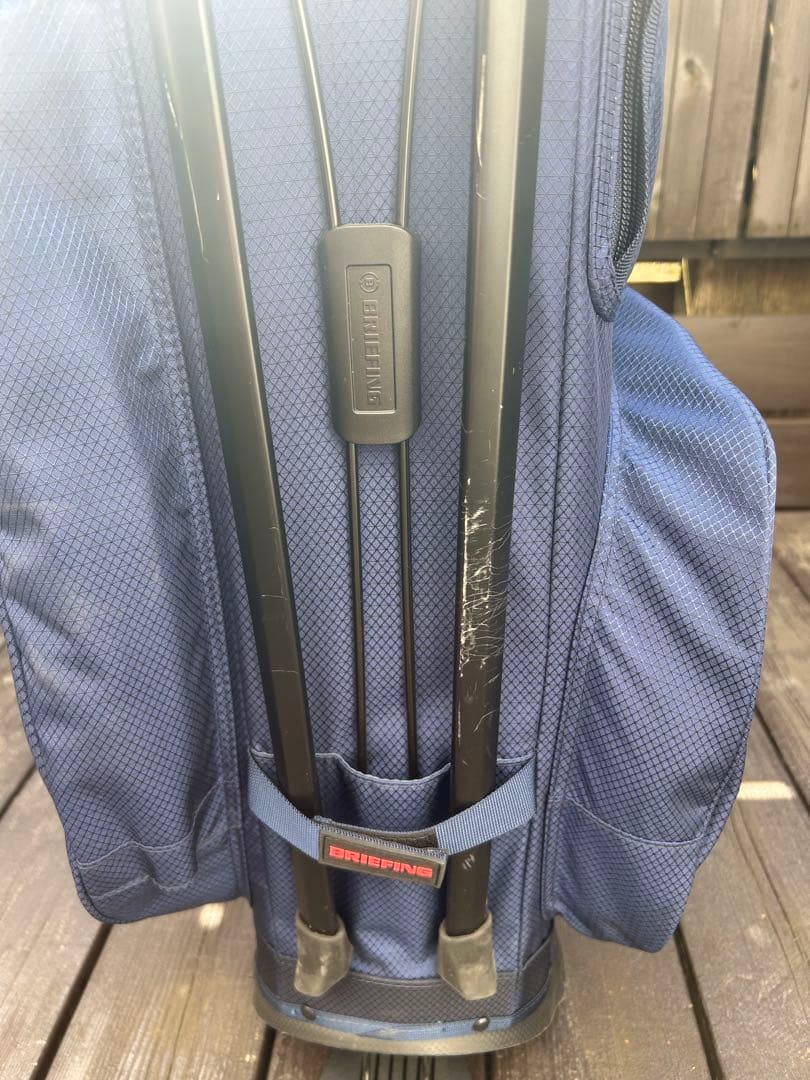 BRIEFING キャディバッグ CR-4 中古