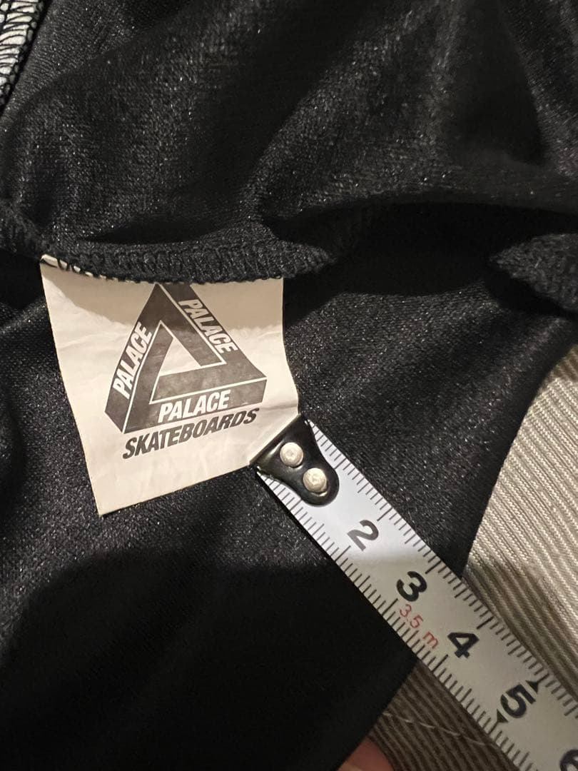 PALACE X UMBRO グラフィックシャツ XL 背番号7