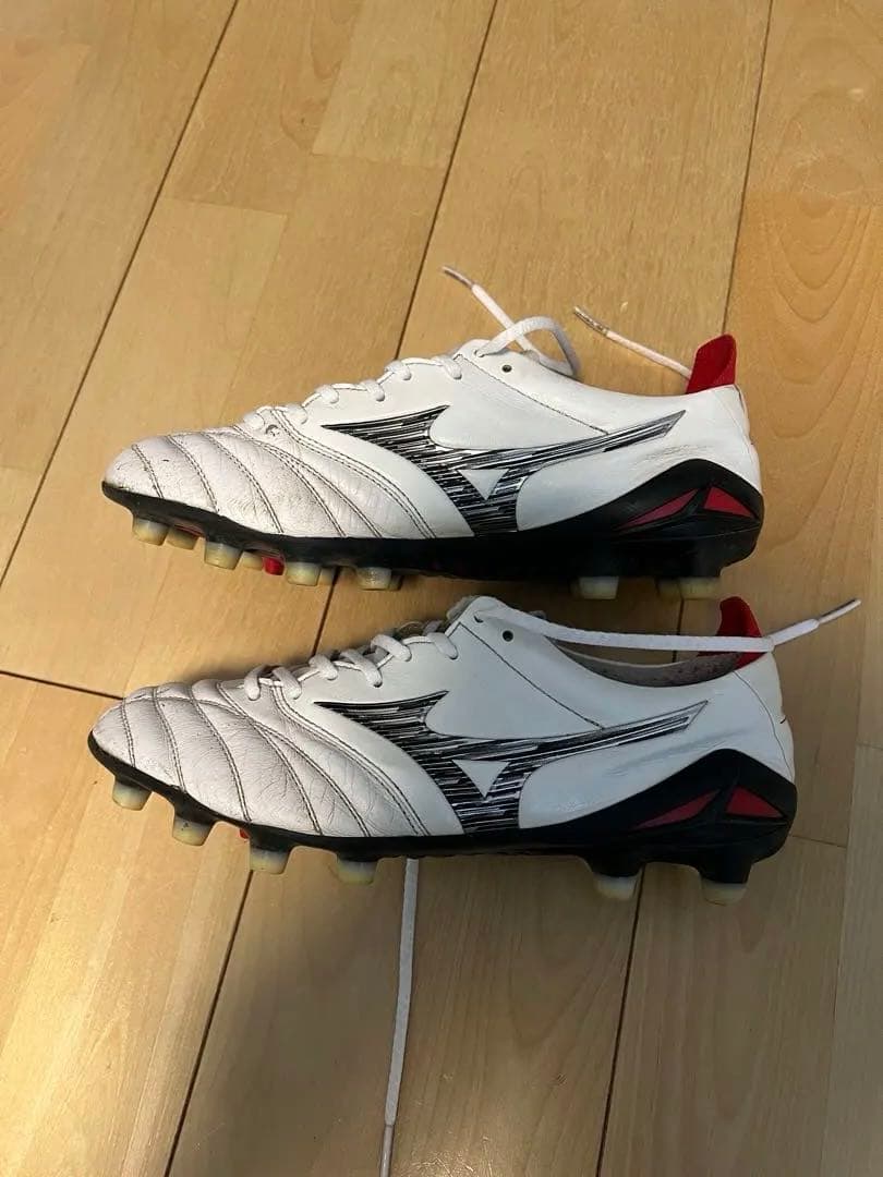 MIZUNO モレリアネオIV JAPAN ２４センチ