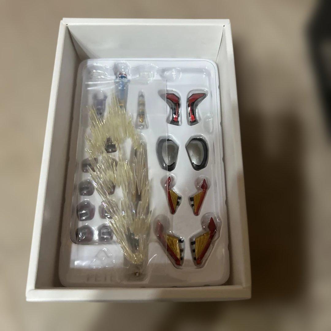 真骨頂　仮面ライダーカブト　ハイパーフォーム