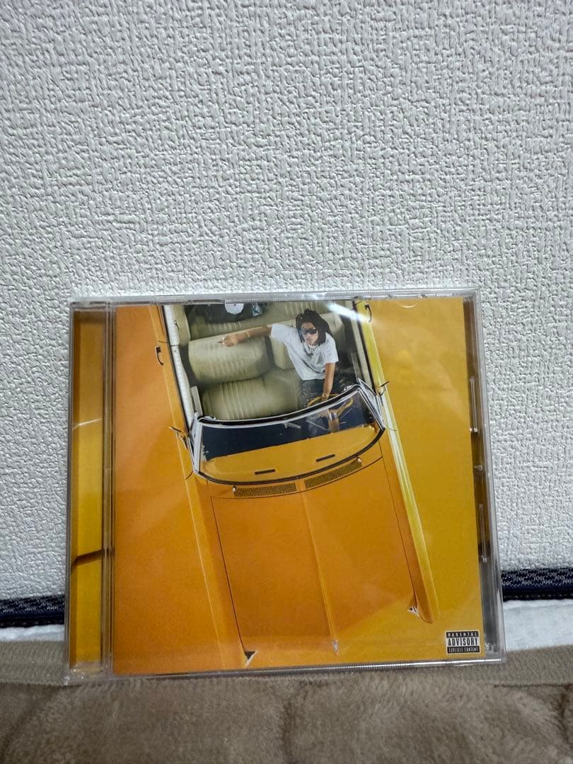 ¥ellow Bucks the show タオル、CD、キーホルダー